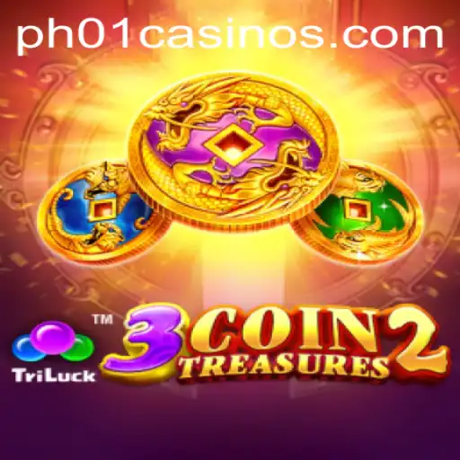 Discovering the Excitement of 3CoinTreasures2 and the Magic of PH01 FUN