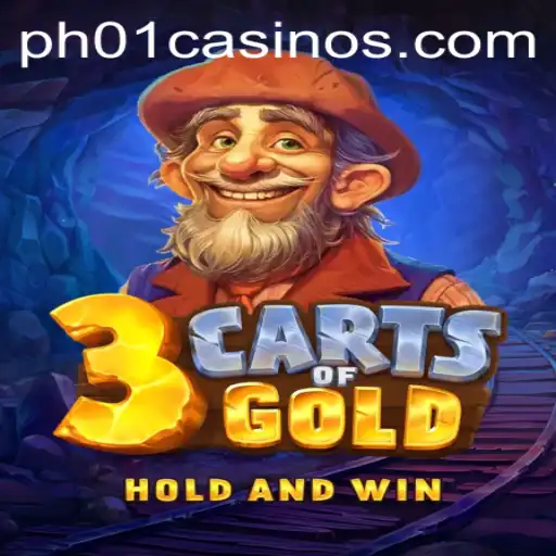 3cartsOfGold: An Adventurous Journey into Fortune and Fun