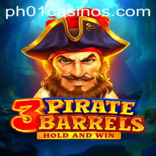 Exploring the Thrills of 3PirateBarrels with PH01 FUN