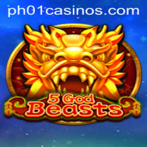 Exploring the Mystical World of 5GodBeasts