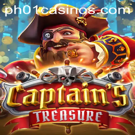 Discover CaptainssTreasure: A Voyage into Adventure and Fun